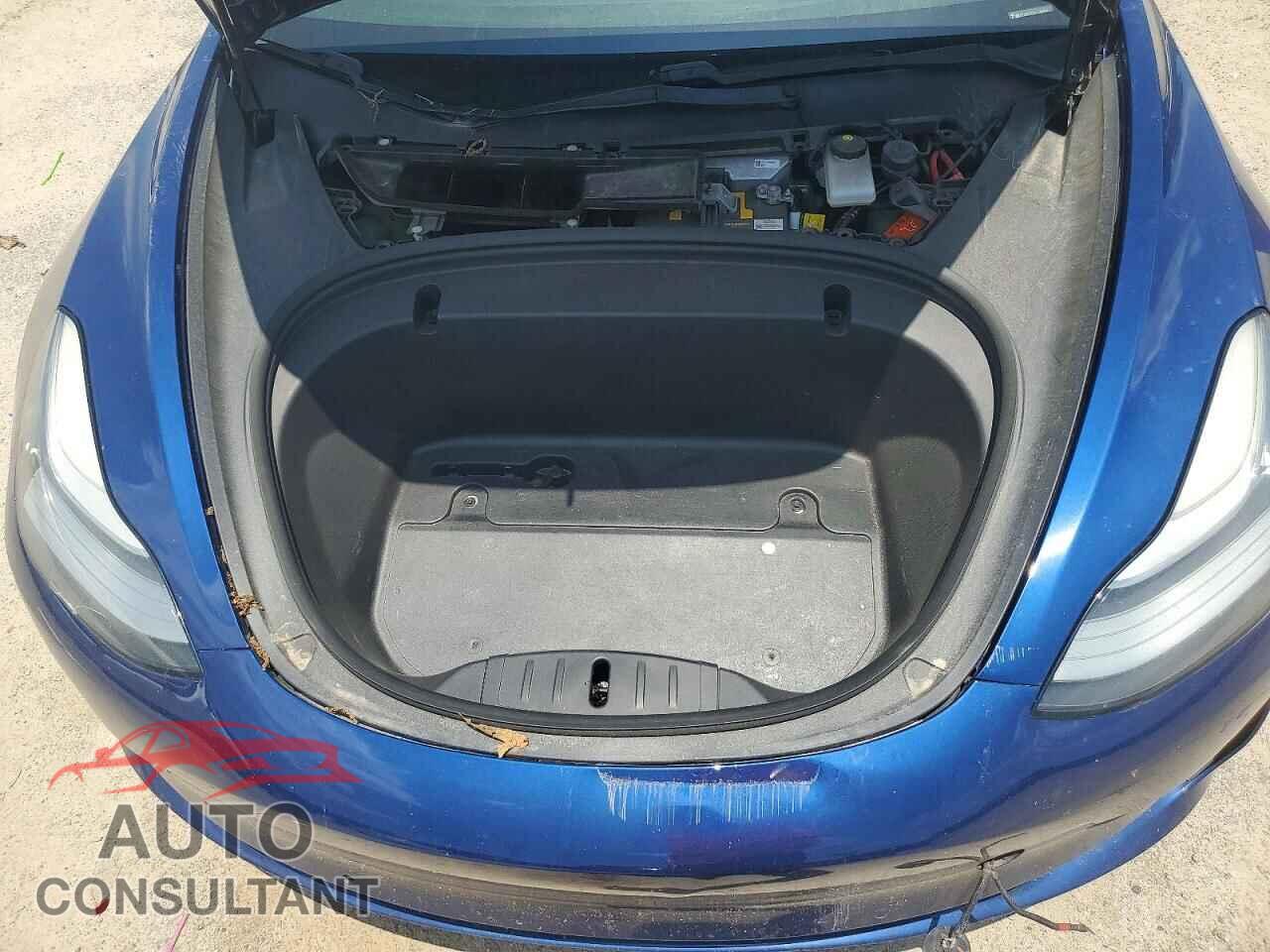 TESLA MODEL 3 2020 - 5YJ3E1EC0LF586843