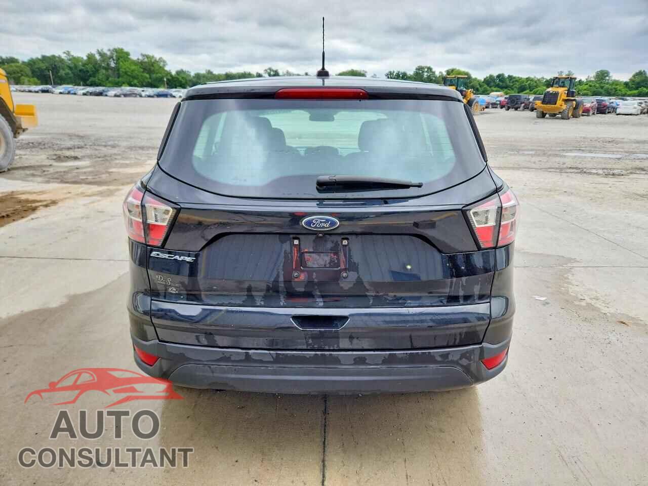 FORD ESCAPE 2018 - 1FMCU0F79JUD04553