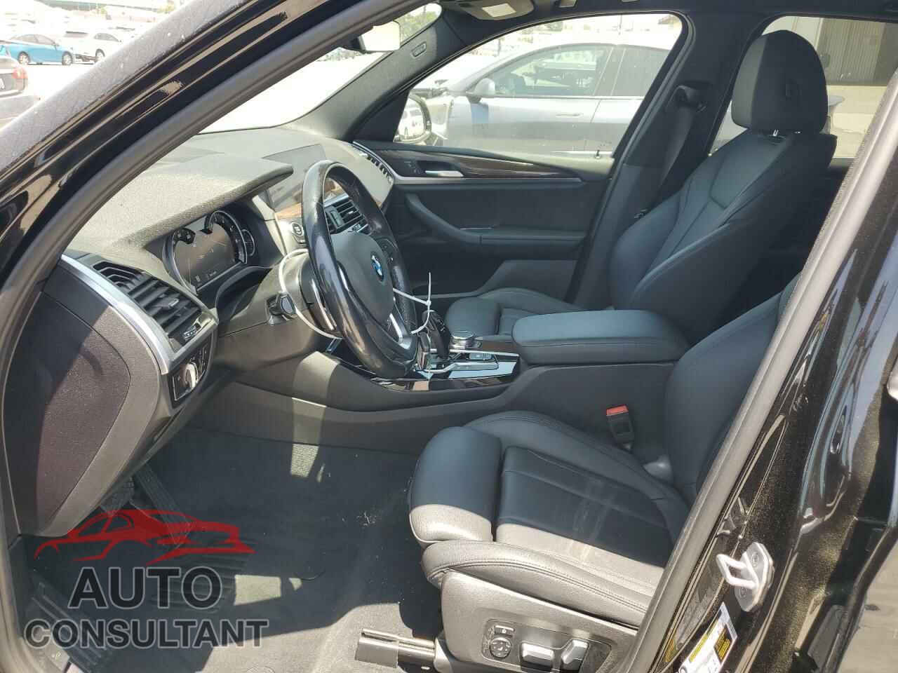 BMW X3 2019 - 5UXTR9C50KLP94237