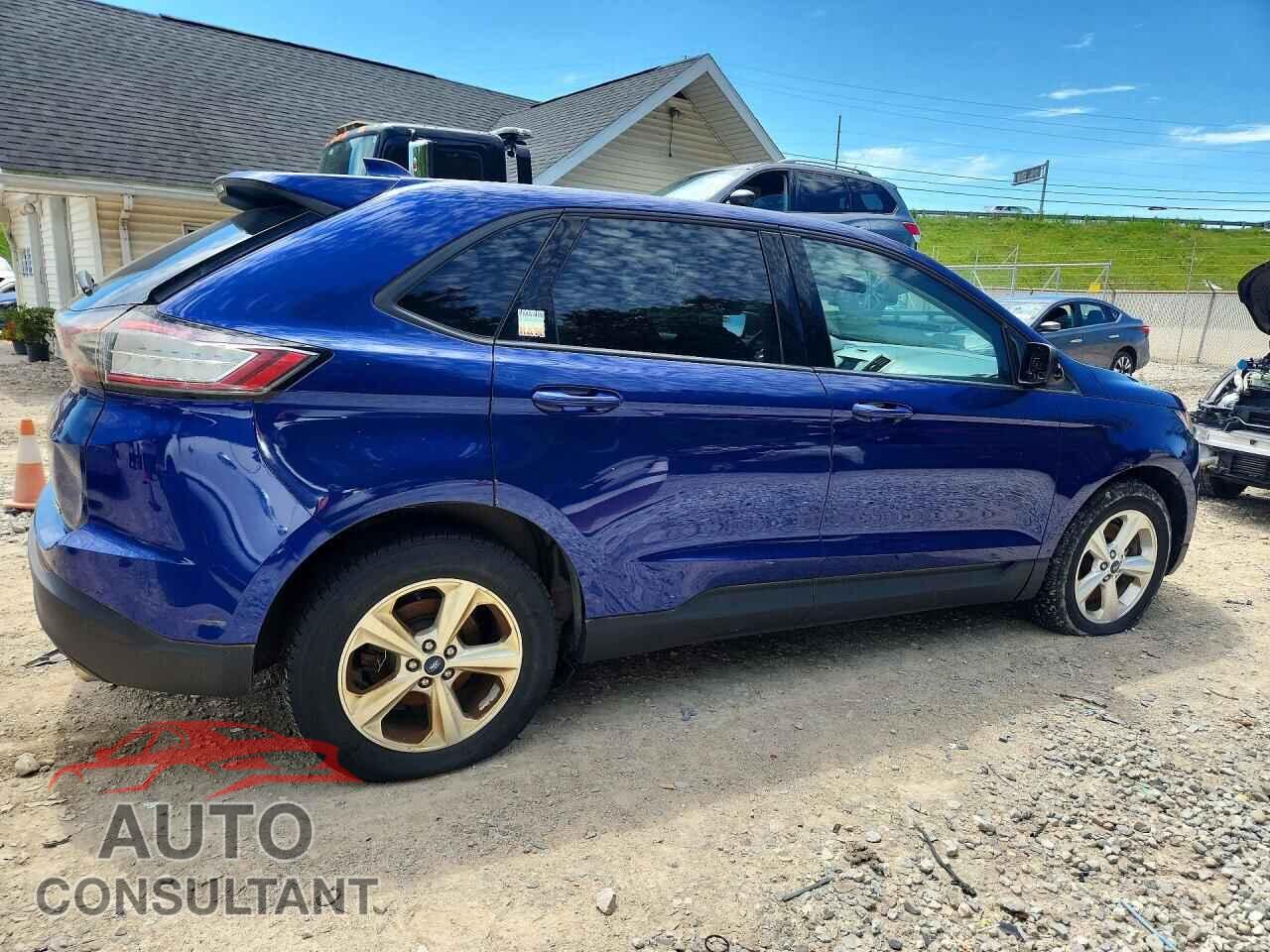 FORD EDGE 2015 - 2FMTK4G98FBC40869