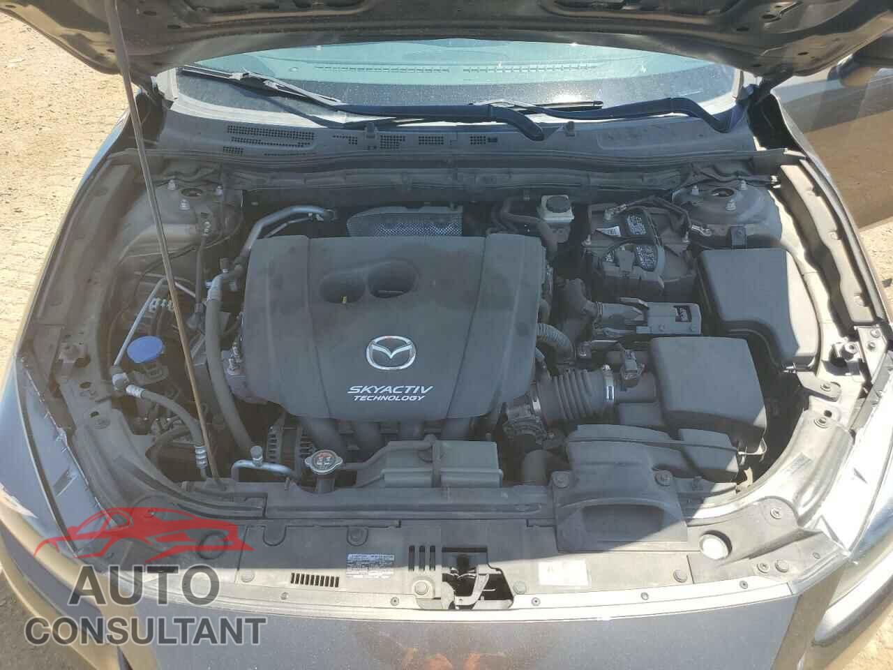 MAZDA 3 2017 - 3MZBN1U75HM135066