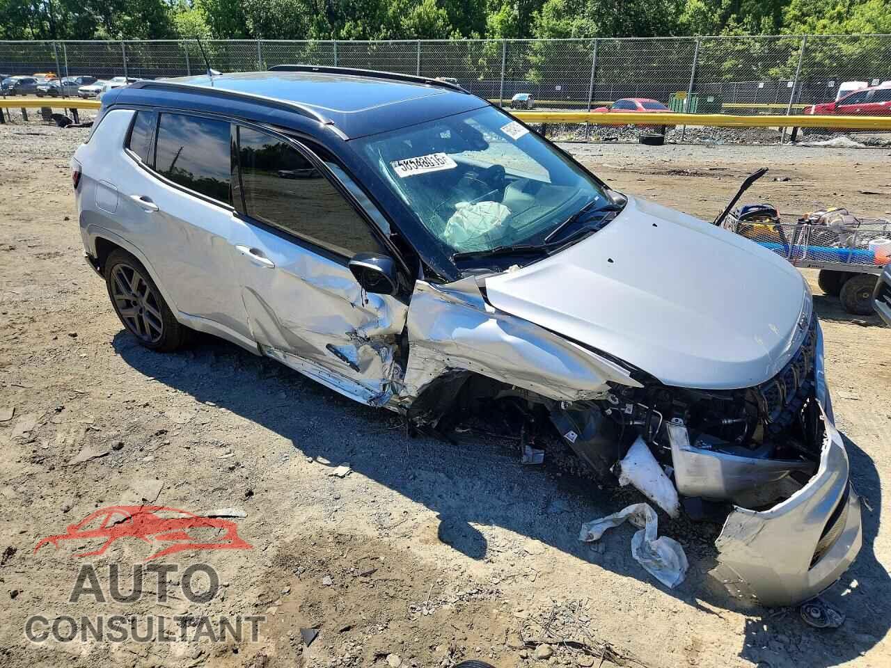 JEEP COMPASS 2025 - 3C4NJDCN2ST501494