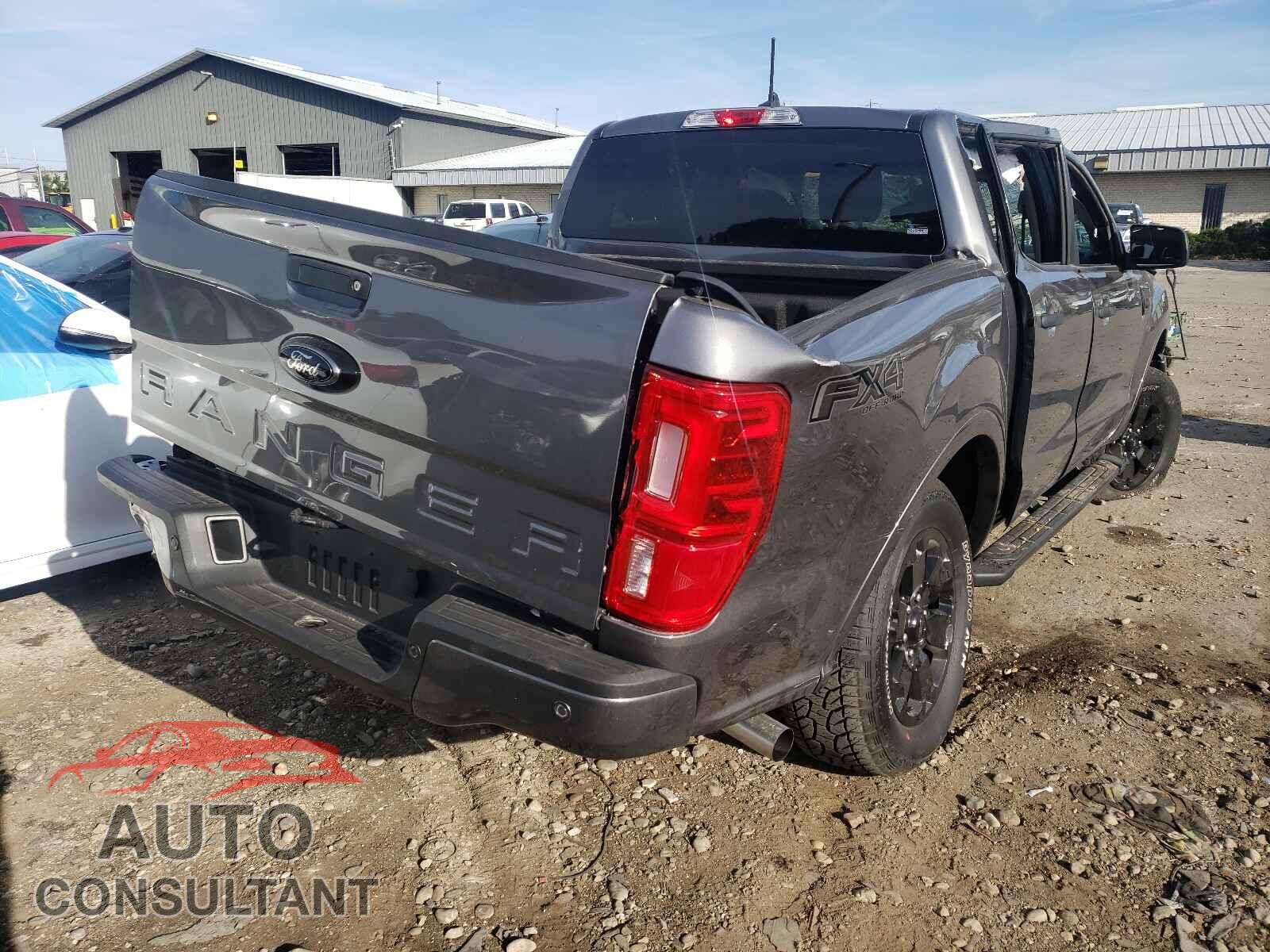 FORD RANGER 2021 - 1FTER4FH5MLD44895
