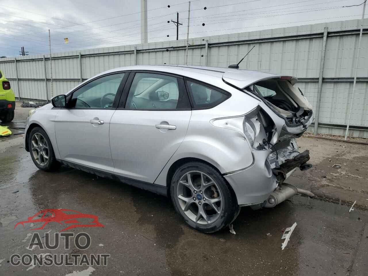 FORD FOCUS 2014 - 1FADP3K27EL299947