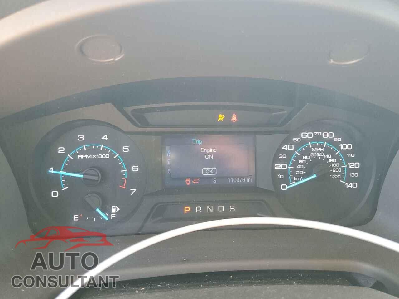 FORD FLEX 2016 - 2FMGK5B83GBA19199