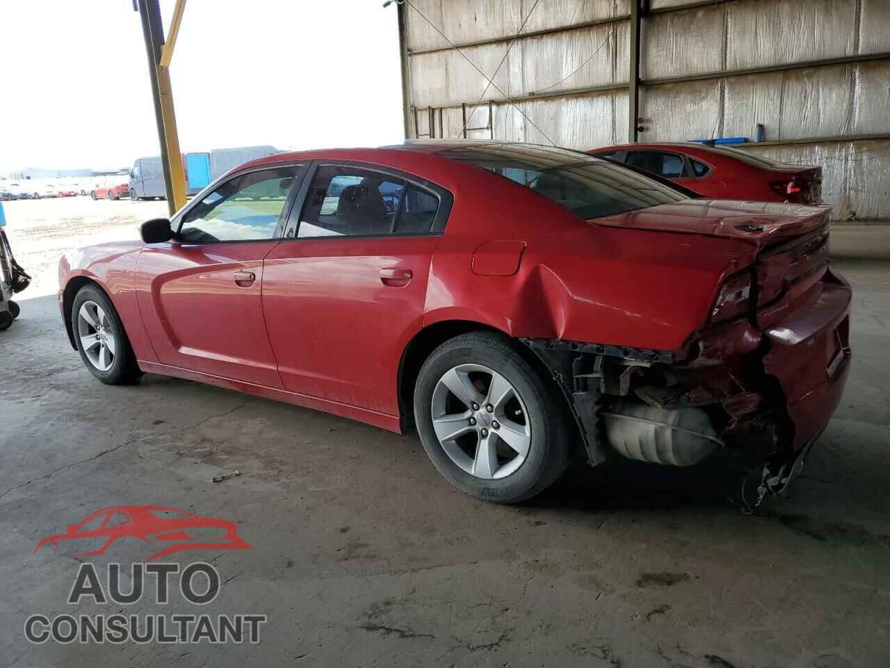 DODGE CHARGER 2013 - 2C3CDXBG0DH528633