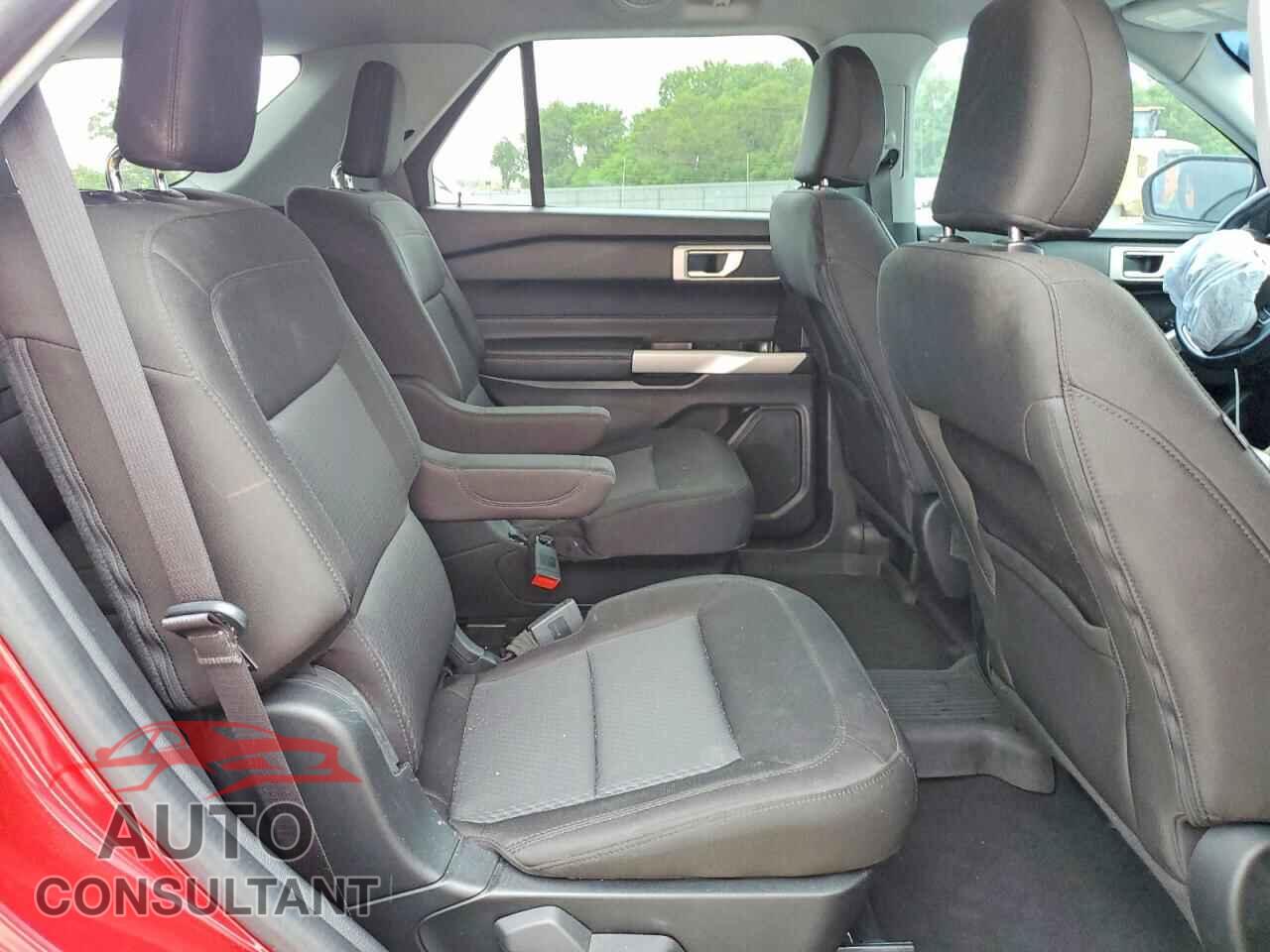 FORD EXPLORER 2022 - 1FMSK7DH3NGB61562