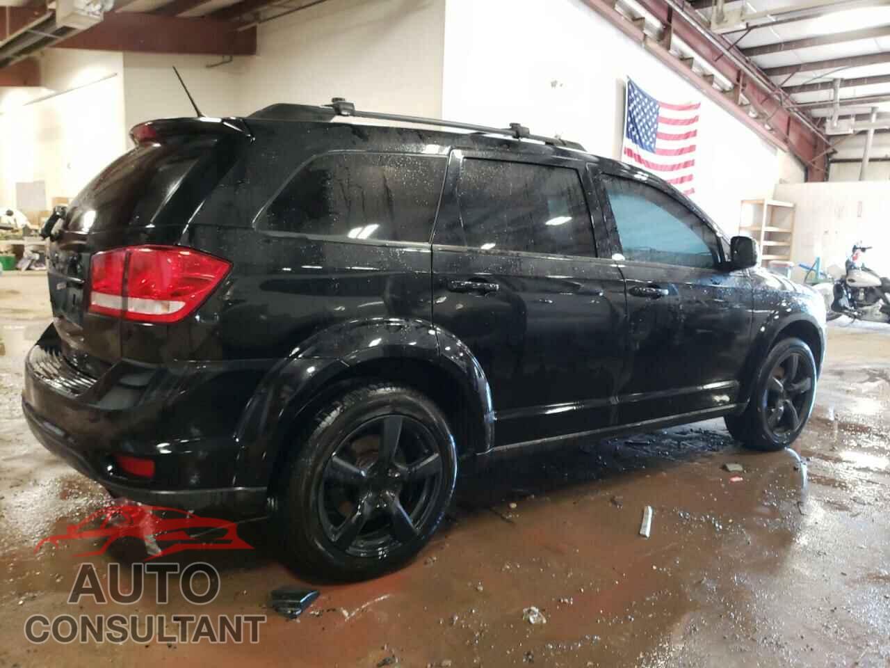 DODGE JOURNEY 2016 - 3C4PDCBB2GT174068