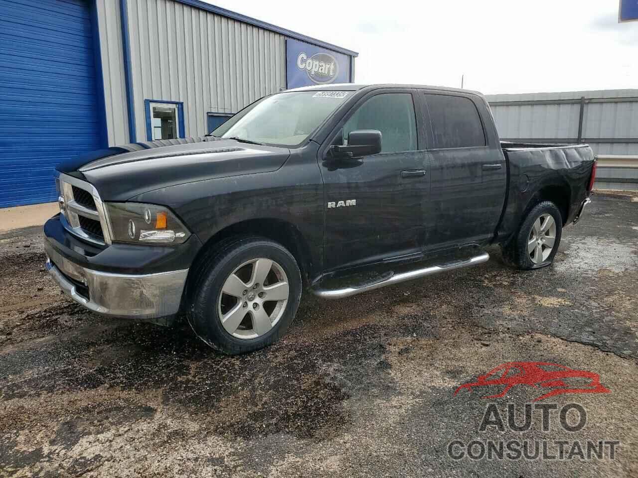DODGE All Models 2009 - 1D3HB13P99S748475