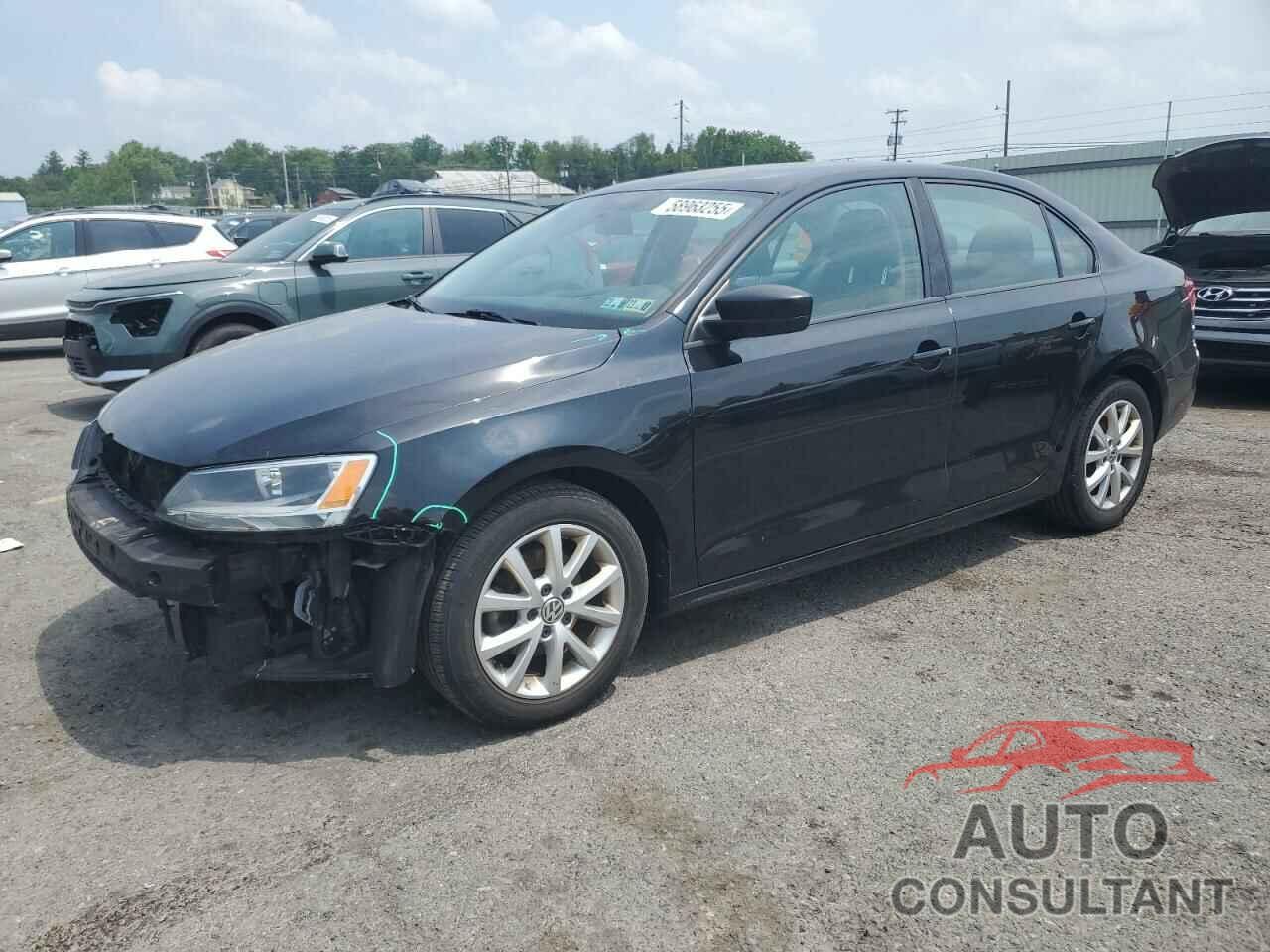 VOLKSWAGEN JETTA 2015 - 3VWD17AJ1FM349301