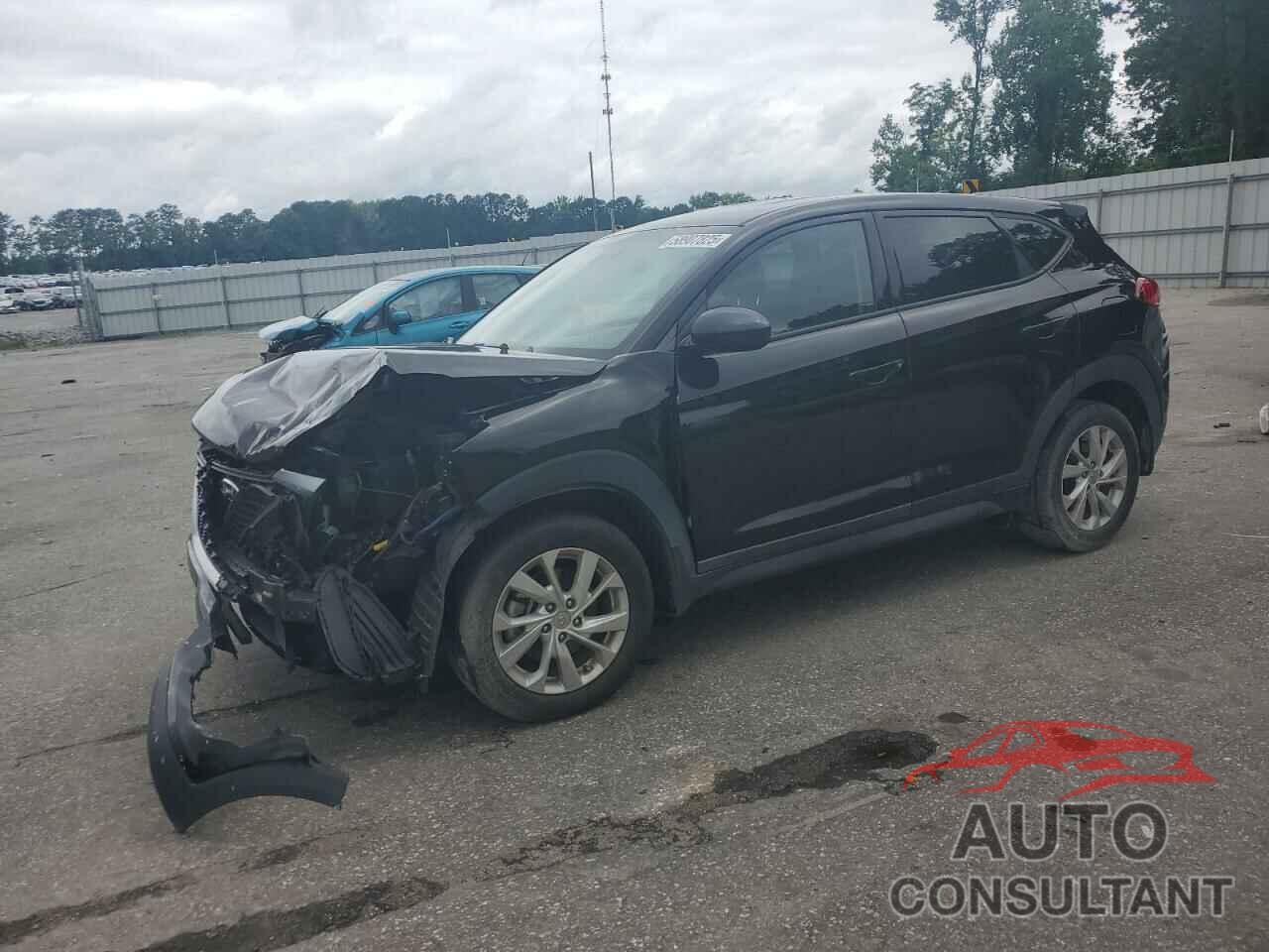HYUNDAI TUCSON 2019 - KM8J23A45KU951061