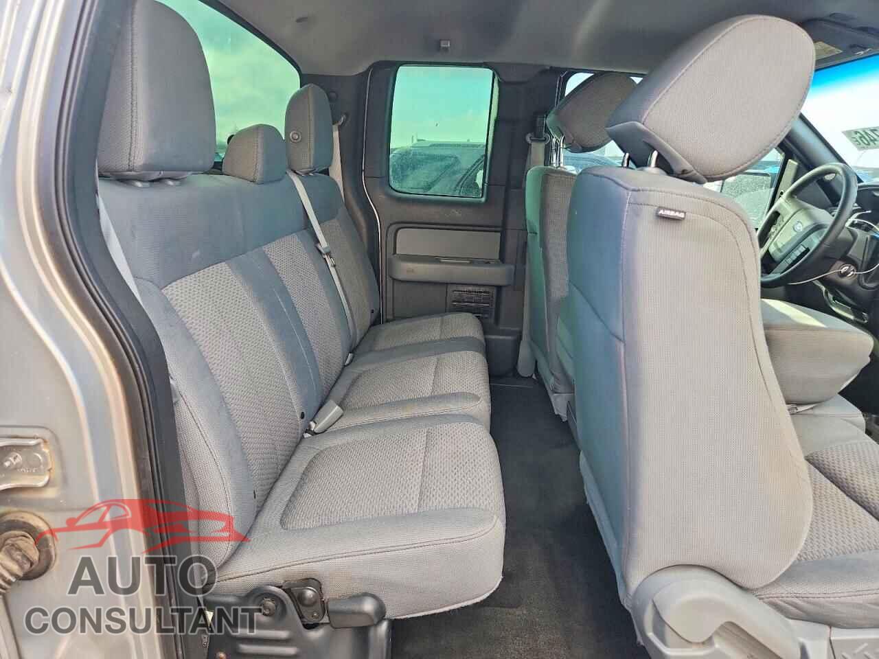 FORD F150 2013 - 1FTFX1EF2DFB80268