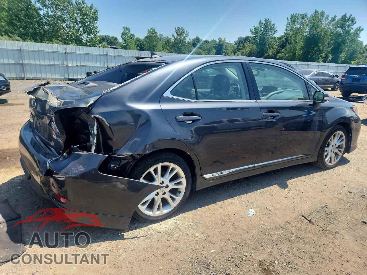 LEXUS HS 2010 - JTHBB1BA2A2008359