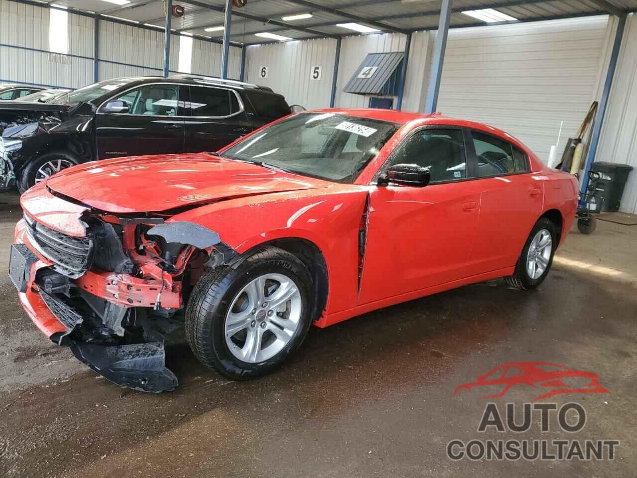 DODGE CHARGER 2023 - 2C3CDXBG5PH691010