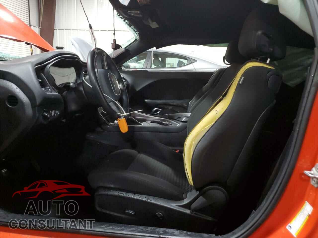 DODGE CHALLENGER 2019 - 2C3CDZGG1KH602921