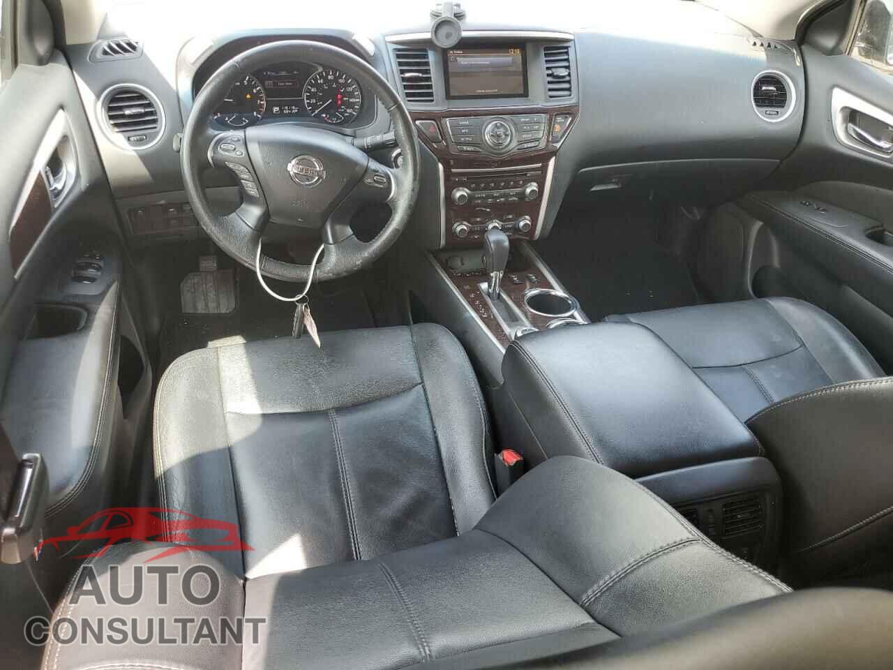 NISSAN PATHFINDER 2014 - 5N1AR2MM8EC600348