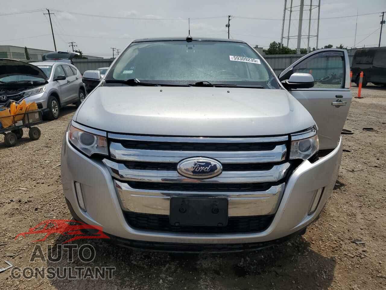 FORD EDGE 2011 - 2FMDK3JC2BBB40652