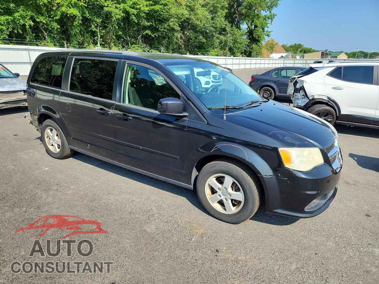 DODGE CARAVAN 2013 - 2C4RDGCG9DR576310