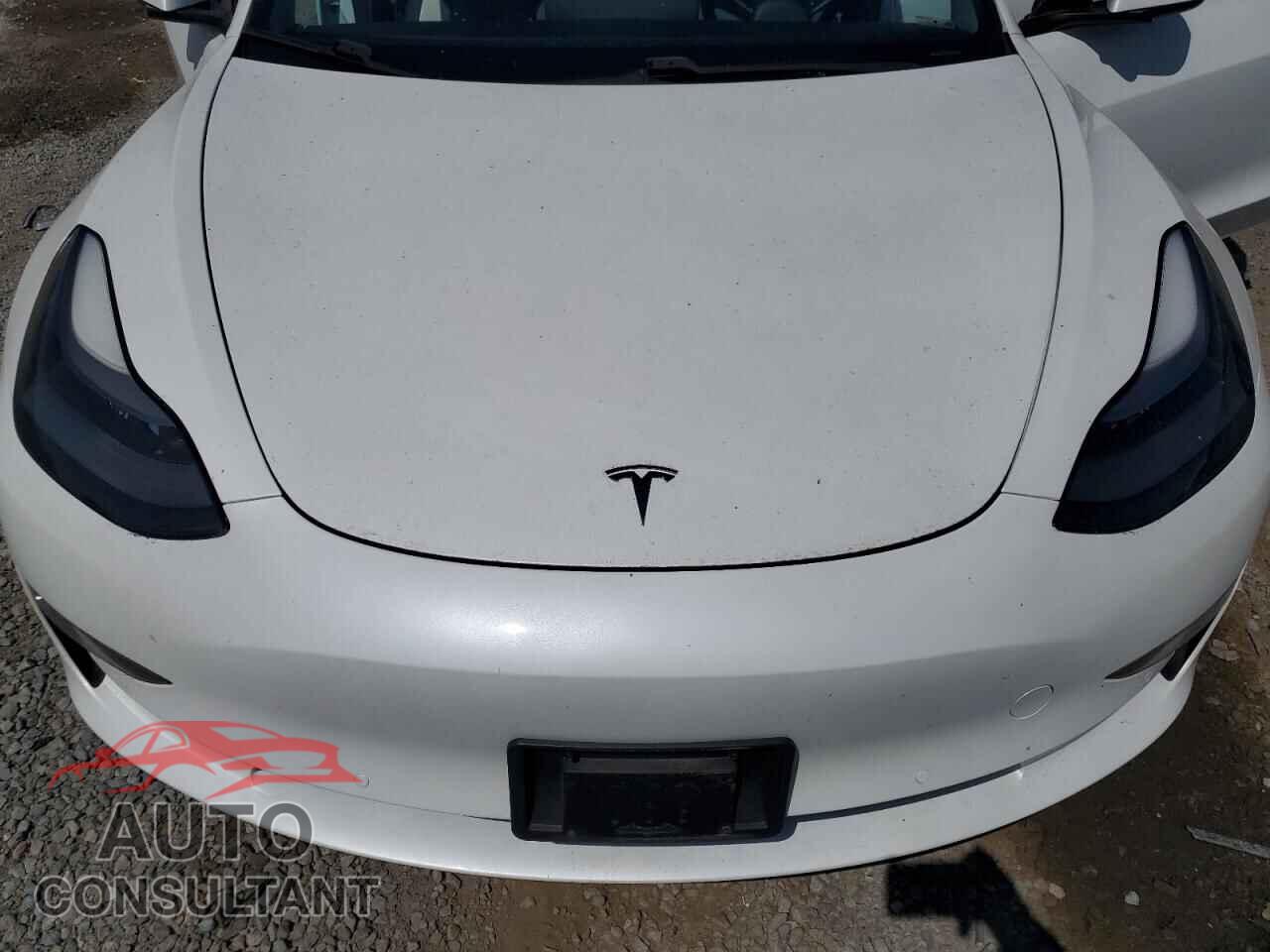 TESLA MODEL 3 2021 - 5YJ3E1EA4MF048534