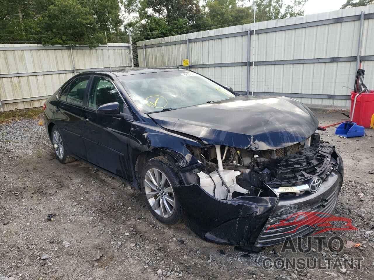 TOYOTA CAMRY 2016 - 4T1BF1FK9GU601024
