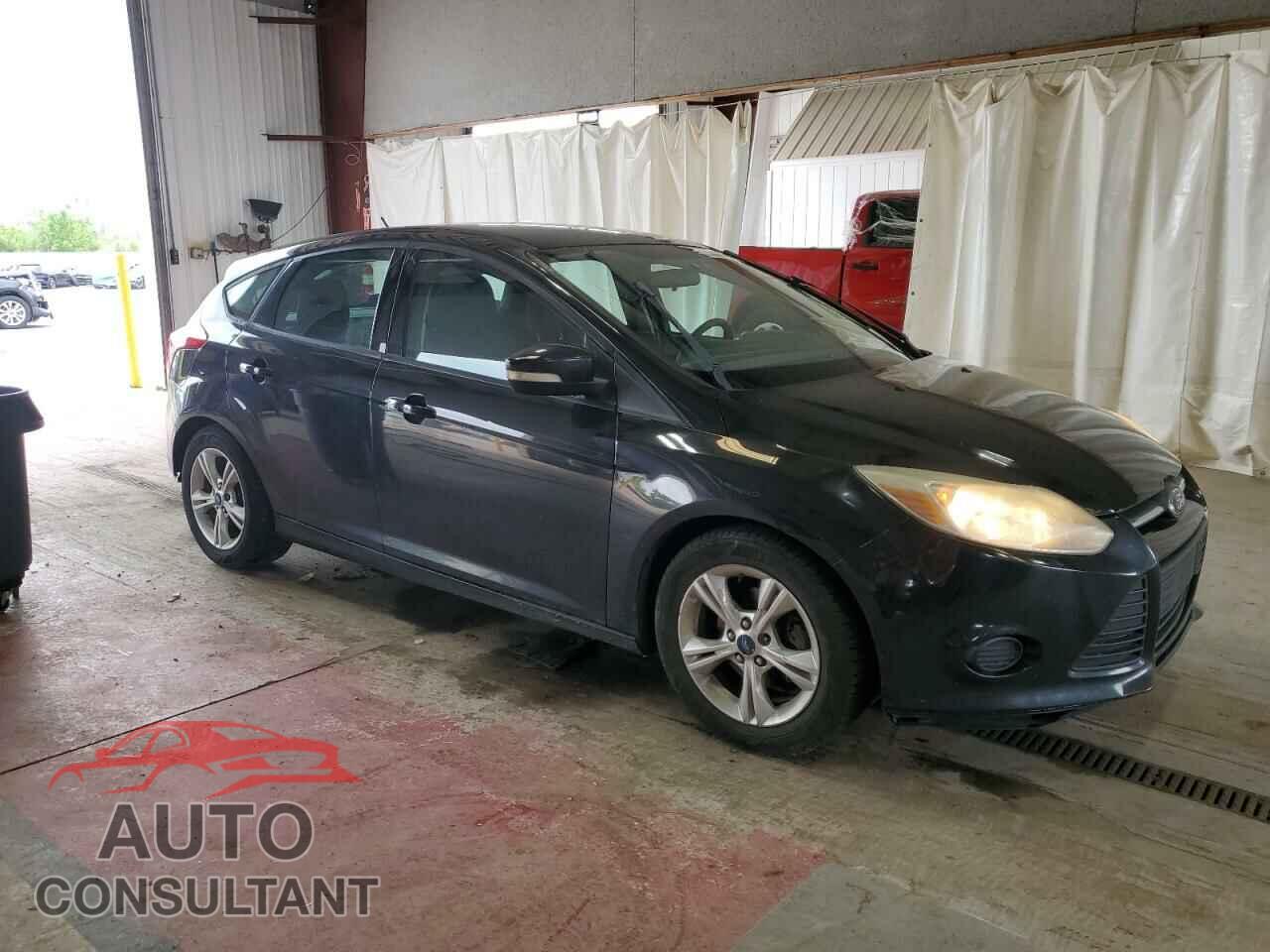 FORD FOCUS 2014 - 1FADP3K25EL127464