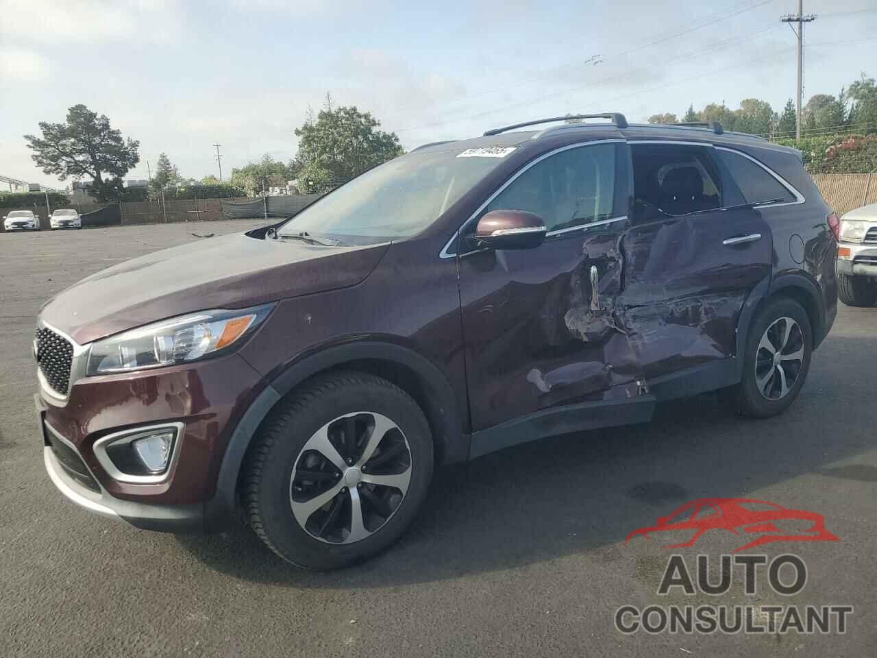 KIA SORENTO 2017 - 5XYPH4A56HG290145