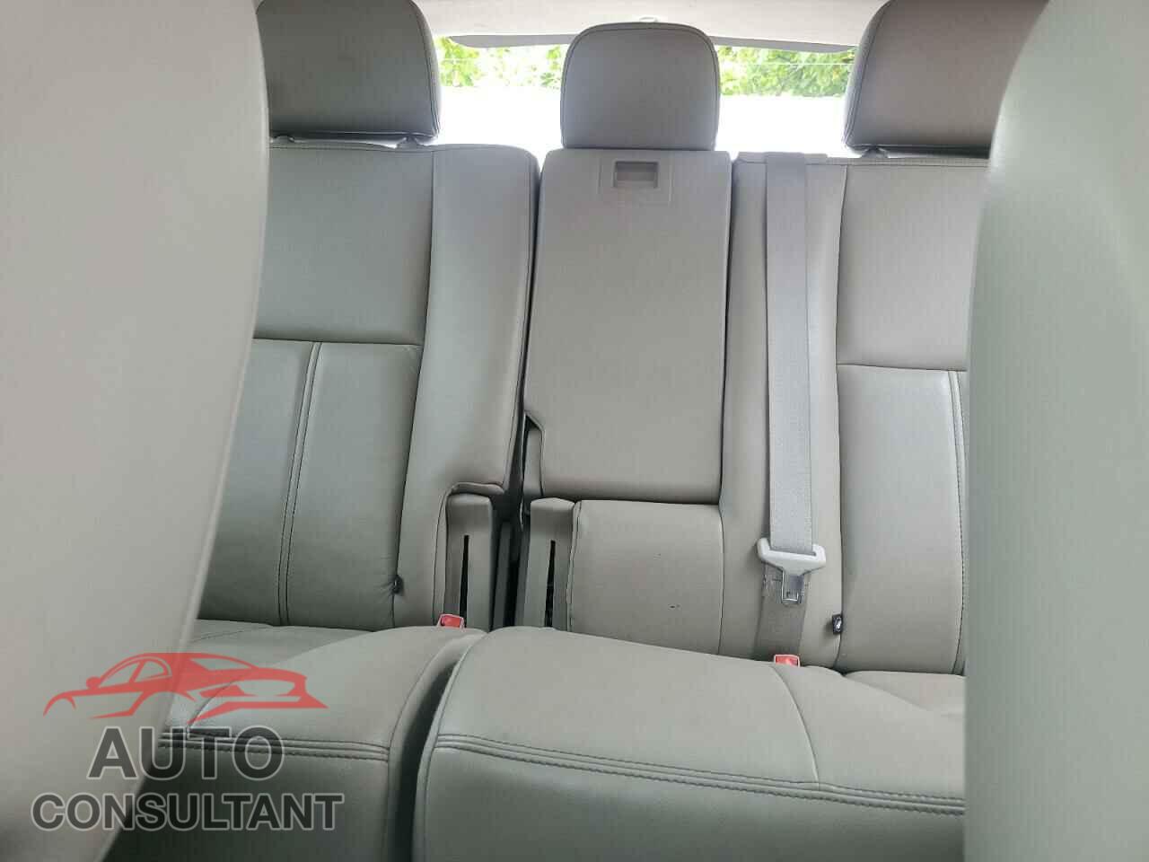 FORD EDGE 2011 - 2FMDK3KC5BBA75651