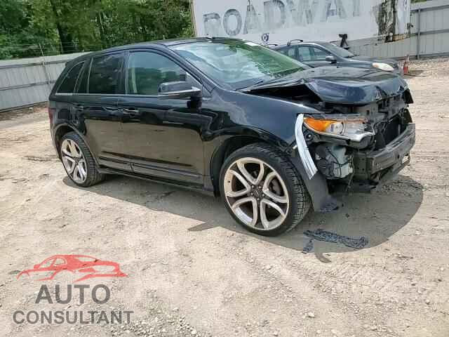 FORD EDGE 2012 - 2FMDK3AK0CBA11320