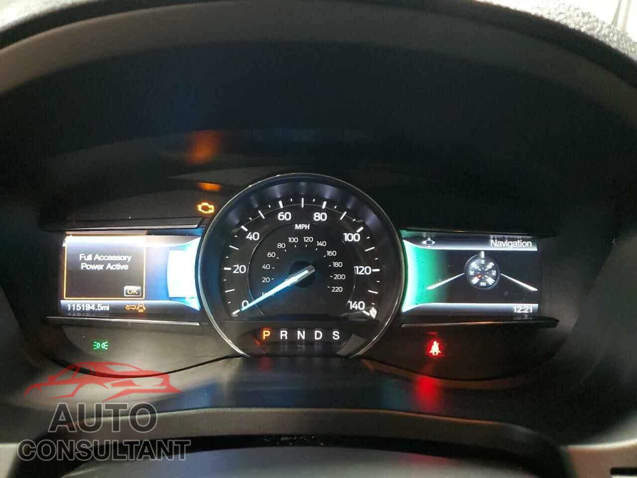 FORD EXPLORER 2016 - 1FM5K8D86GGB12815