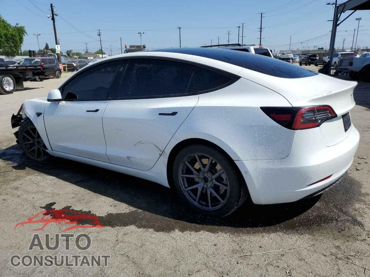 TESLA MODEL 3 2019 - 5YJ3E1EA9KF419782