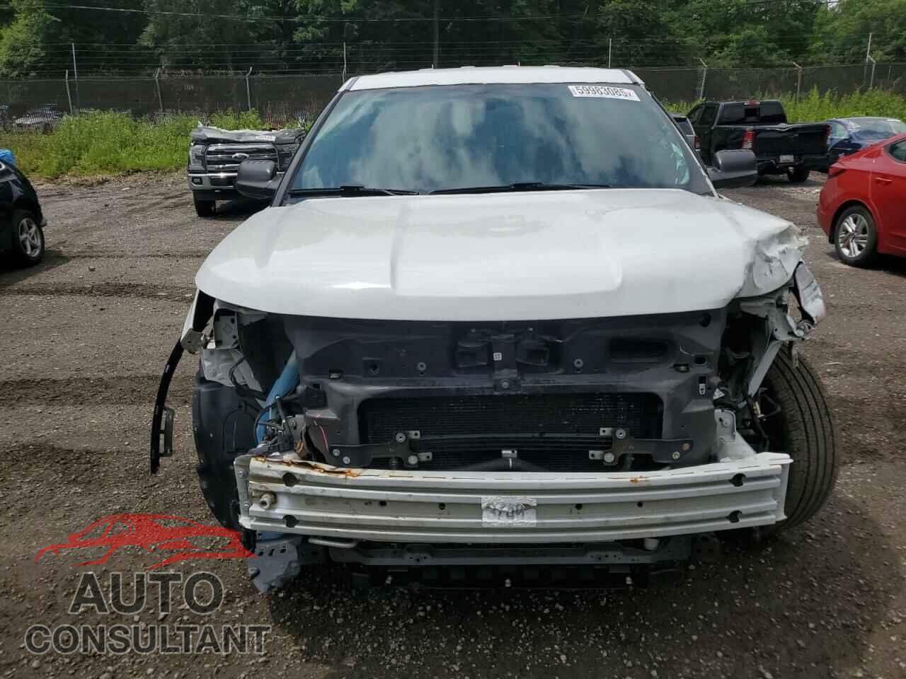 FORD EXPLORER 2017 - 1FM5K8ARXHGA04681