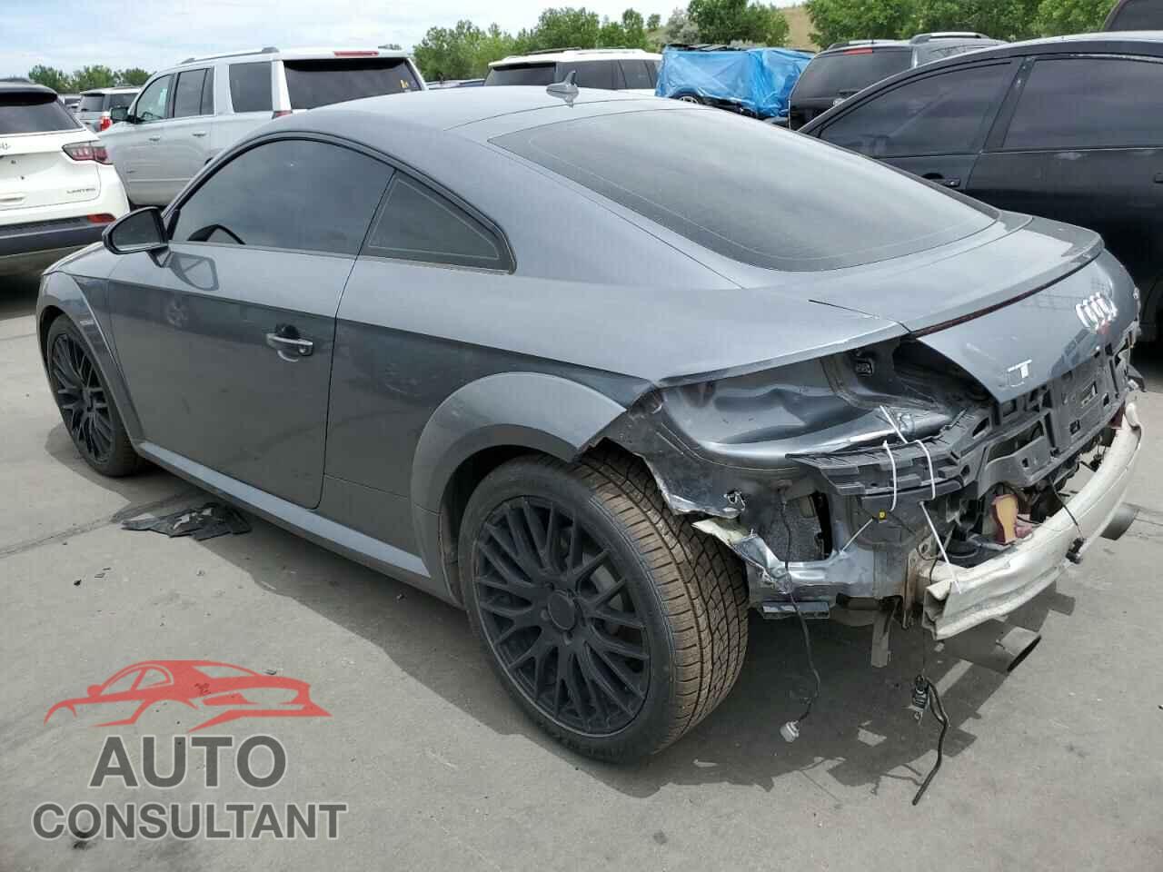 AUDI TT 2016 - TRUC5AFVXG1029006