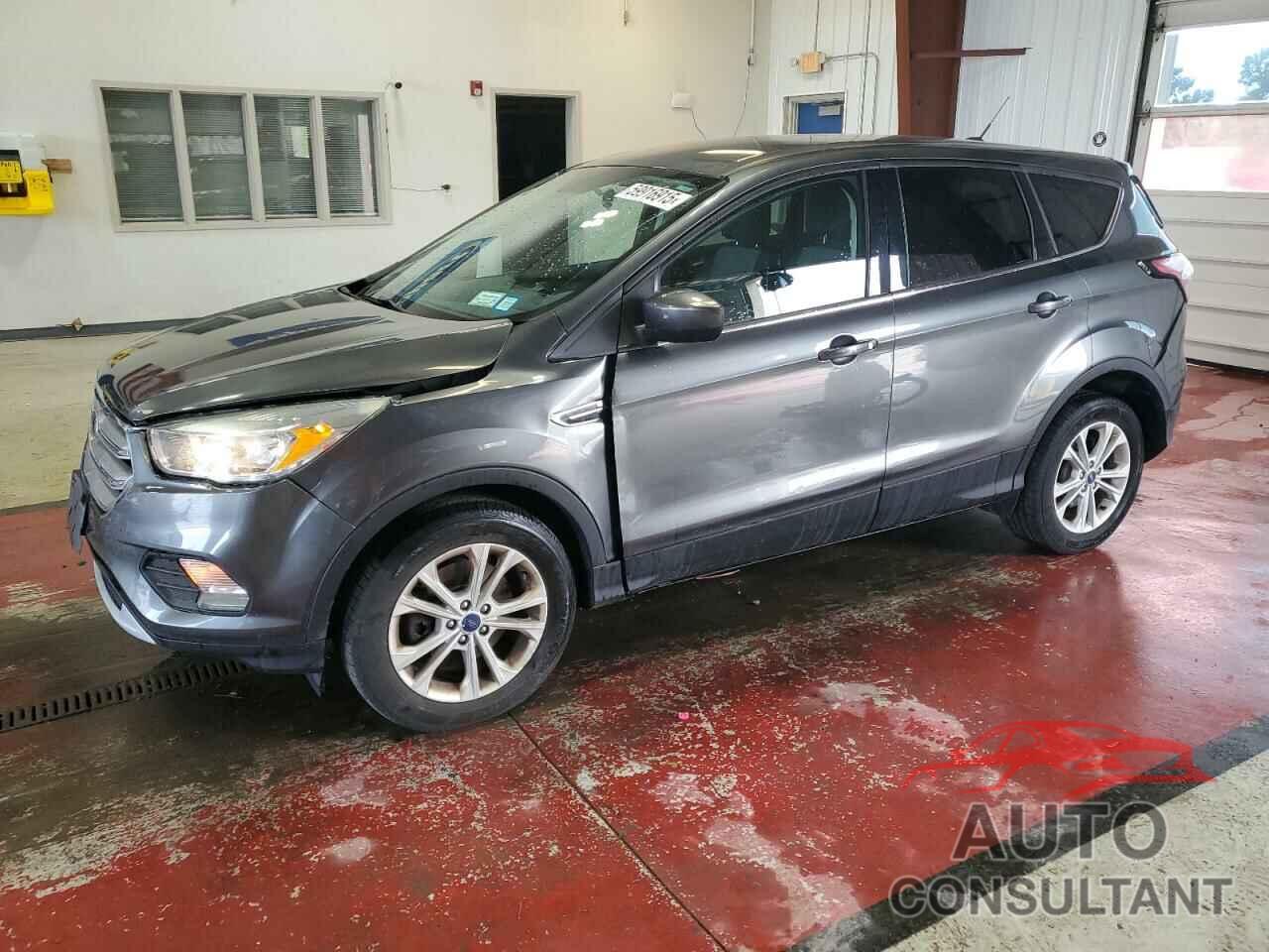 FORD ESCAPE 2017 - 1FMCU9GD9HUD14924