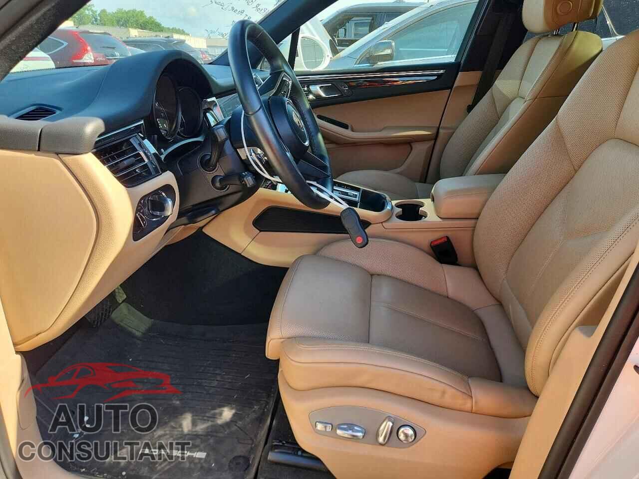 PORSCHE MACAN 2025 - WP1AA2A50SLB09114