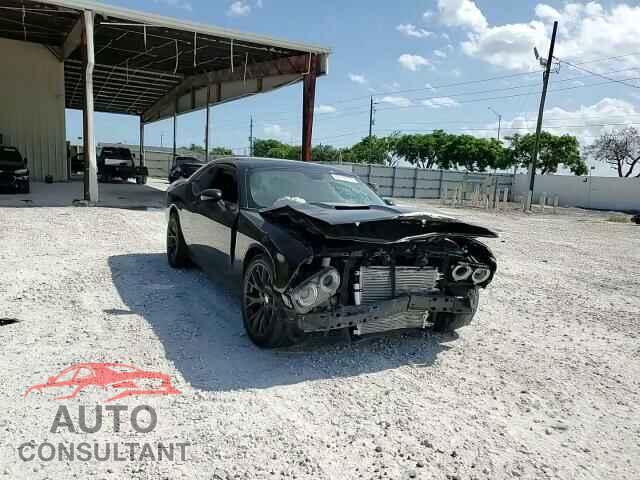 DODGE CHALLENGER 2015 - 2C3CDZFJ2FH705266