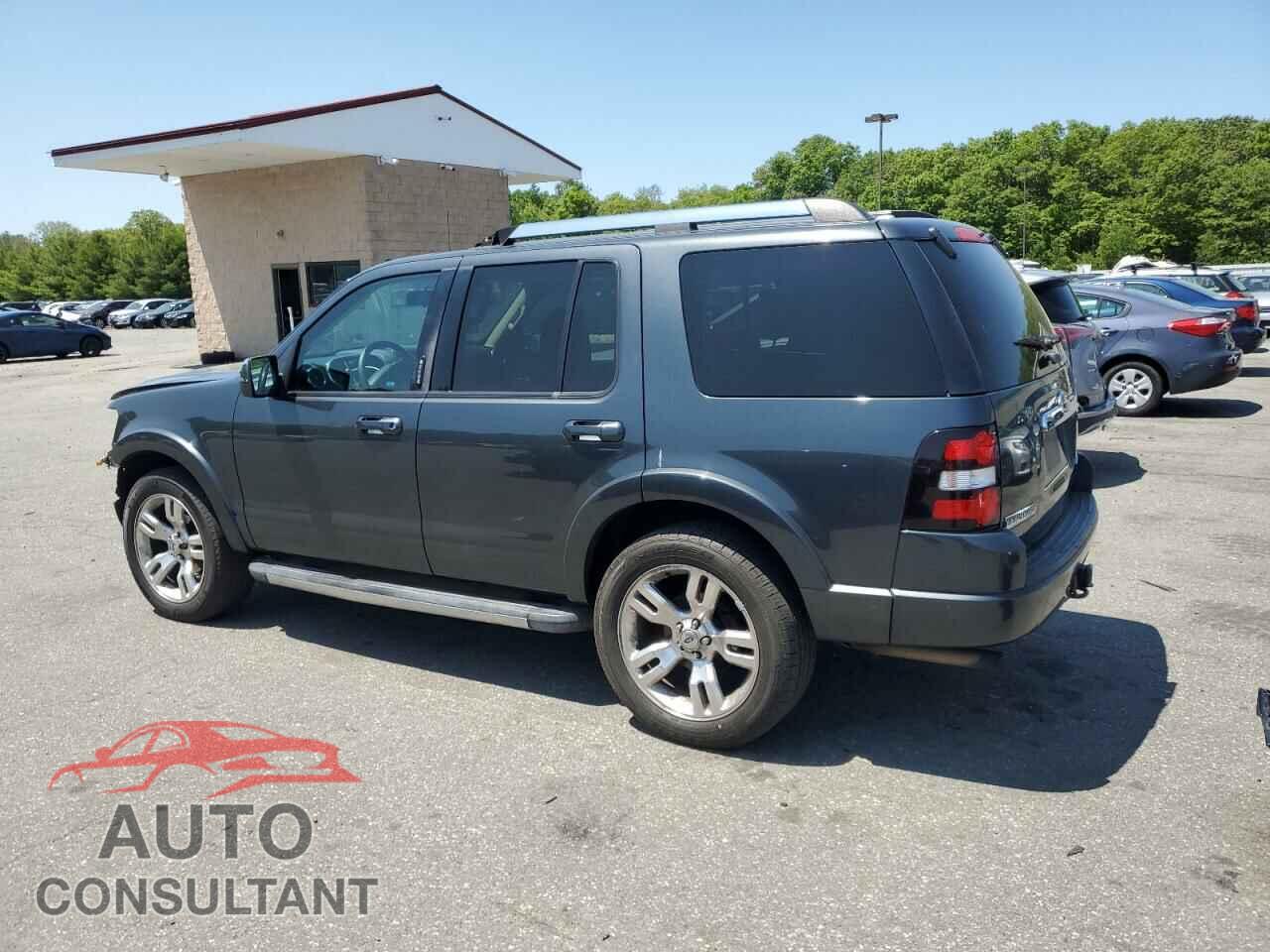 FORD EXPLORER 2010 - 1FMEU8FE2AUA72433