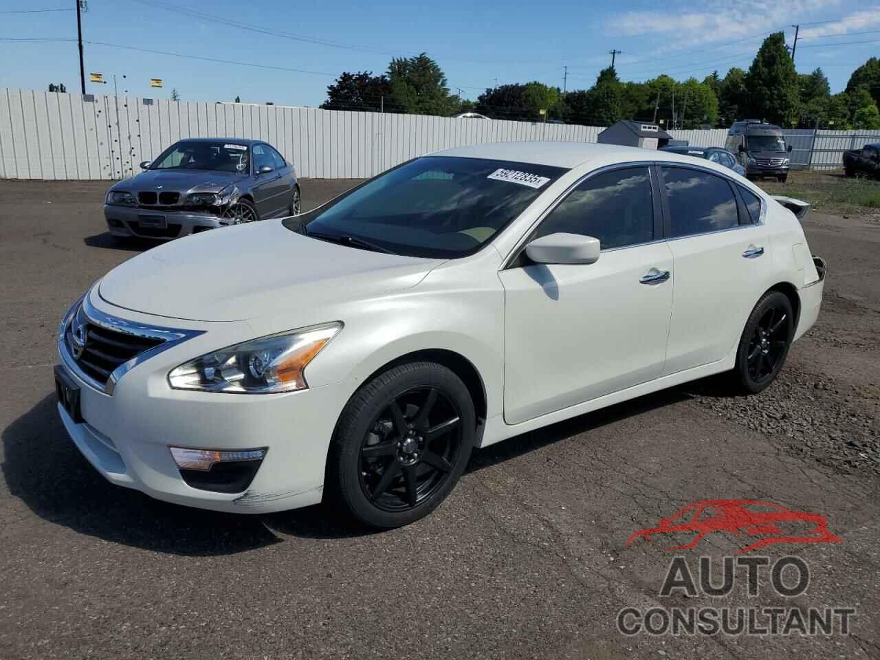 NISSAN ALTIMA 2013 - 1N4AL3AP2DN466195