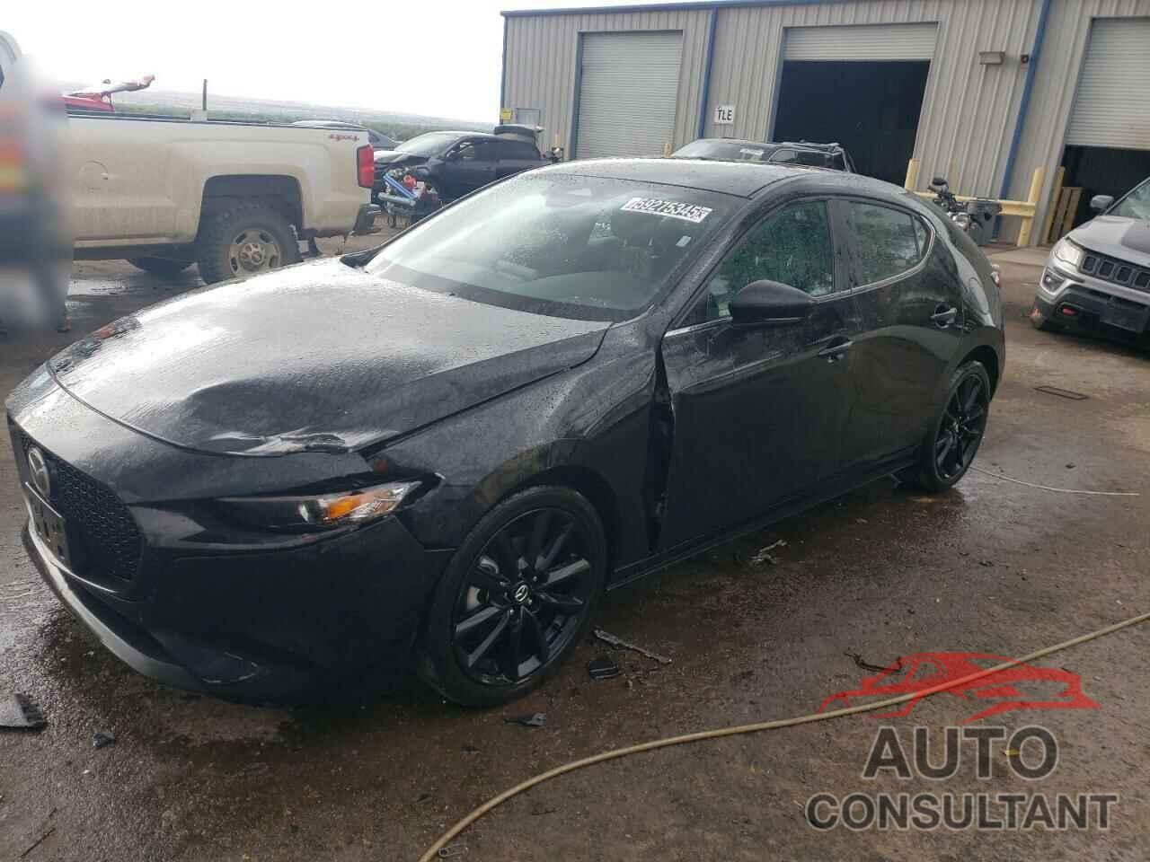 MAZDA 3 SELECT S 2025 - JM1BPAKM8S1752620