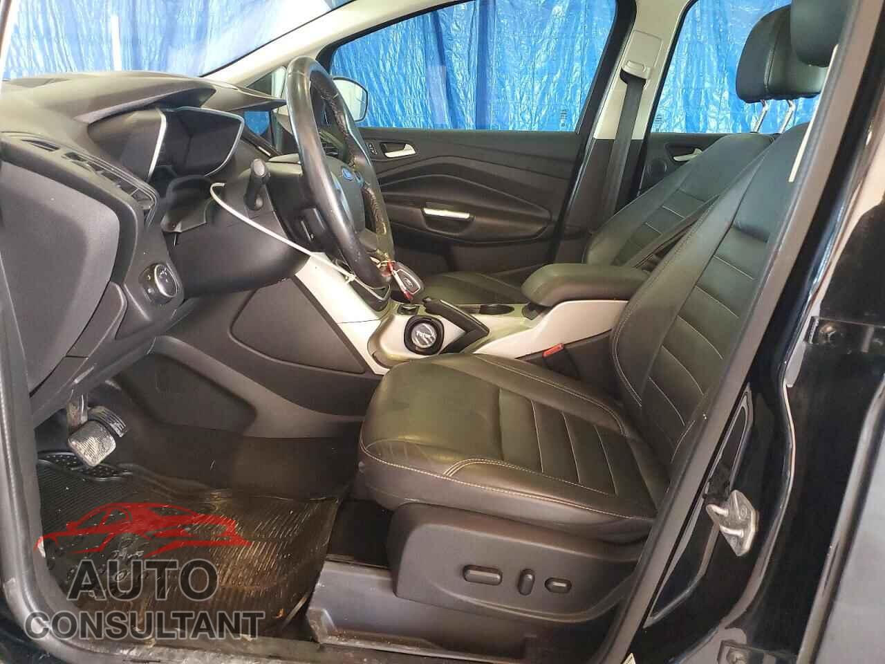 FORD CMAX 2016 - 1FADP5BU4GL109957