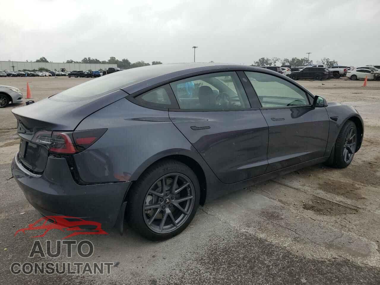 TESLA MODEL 3 2022 - 5YJ3E1EA1NF314691
