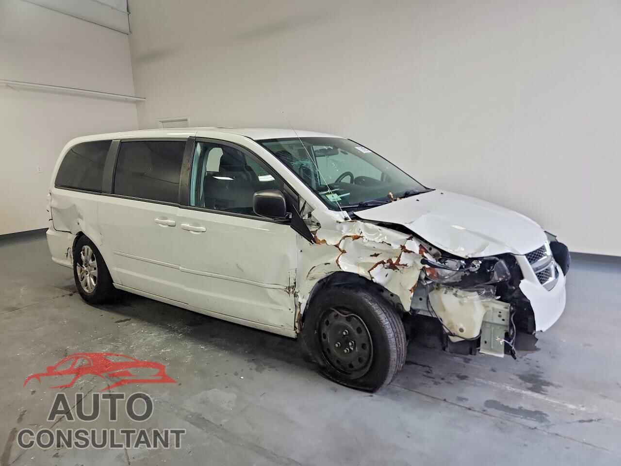 DODGE CARAVAN 2016 - 2C4RDGBG5GR162625