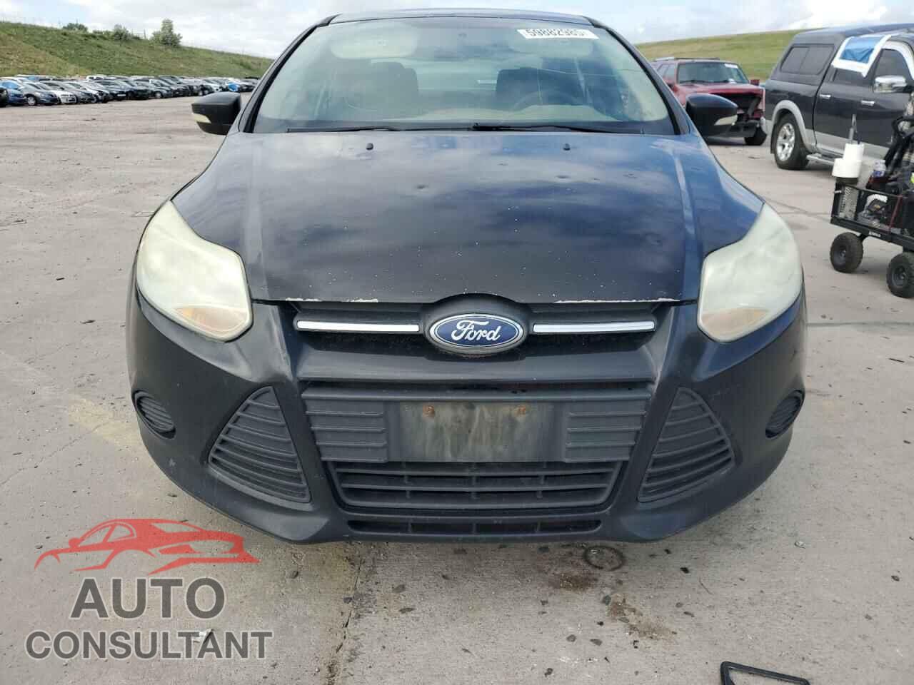 FORD FOCUS 2013 - 1FADP3F29DL263430