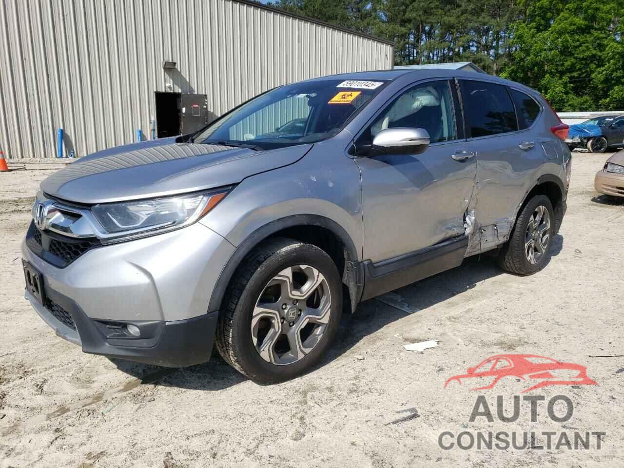 HONDA CRV 2018 - 2HKRW2H56JH614542