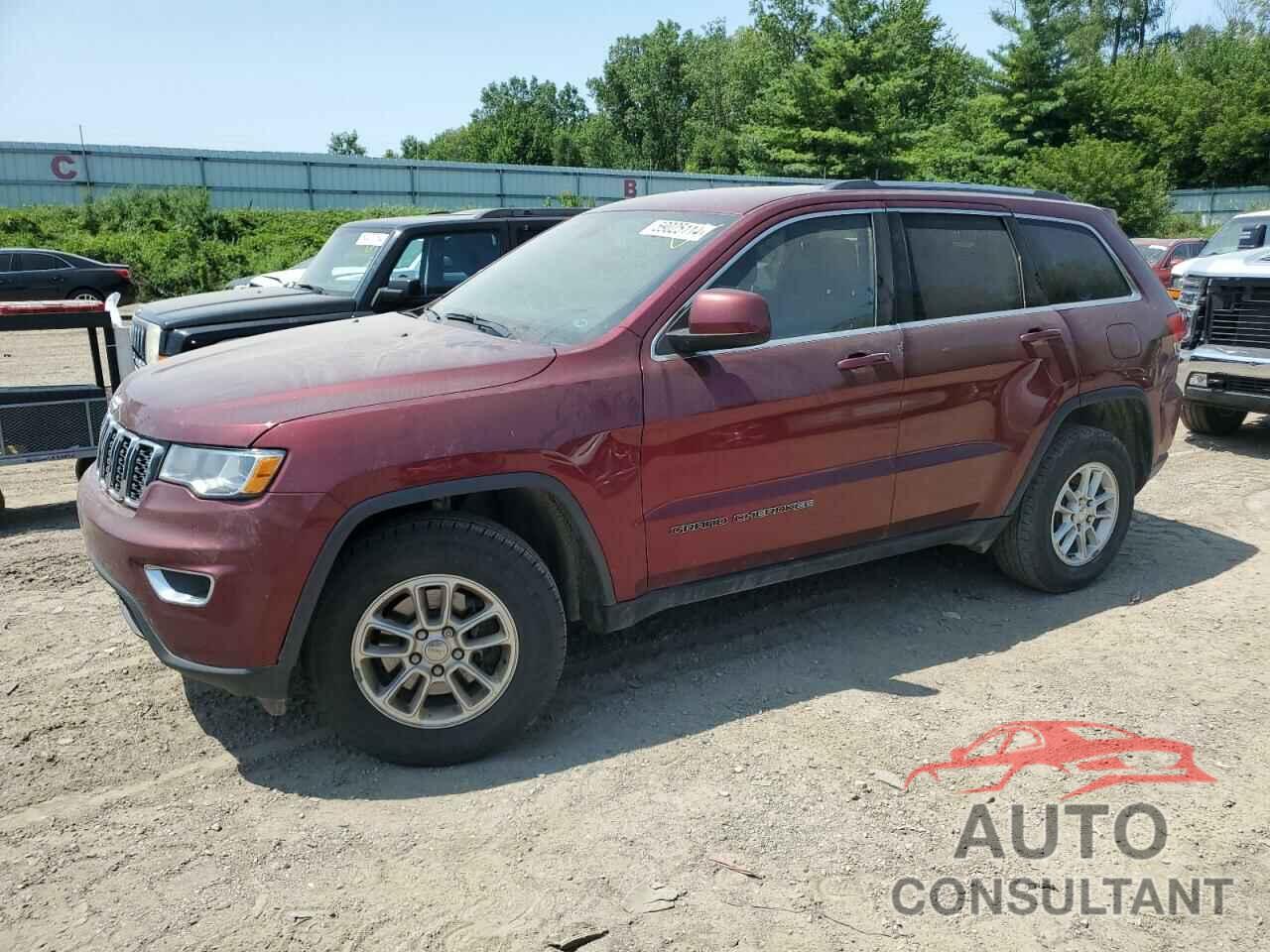JEEP GRAND CHER 2018 - 1C4RJFAG8JC102827