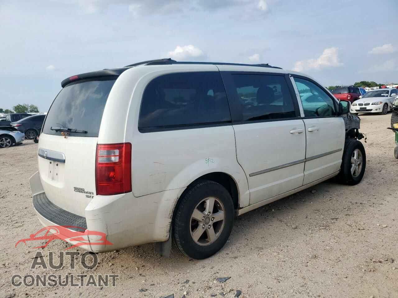 DODGE CARAVAN 2010 - 2D4RN5D14AR488677