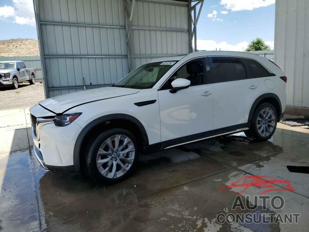 MAZDA CX-90 PREM 2024 - JM3KKDHD5R1127570