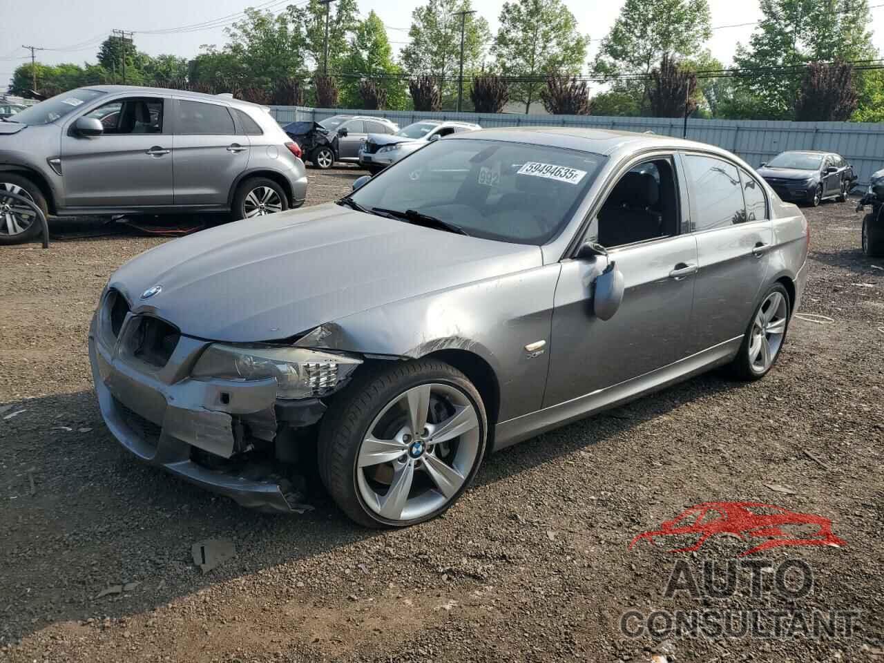BMW 3 SERIES 2011 - WBAPL5C56BA921417