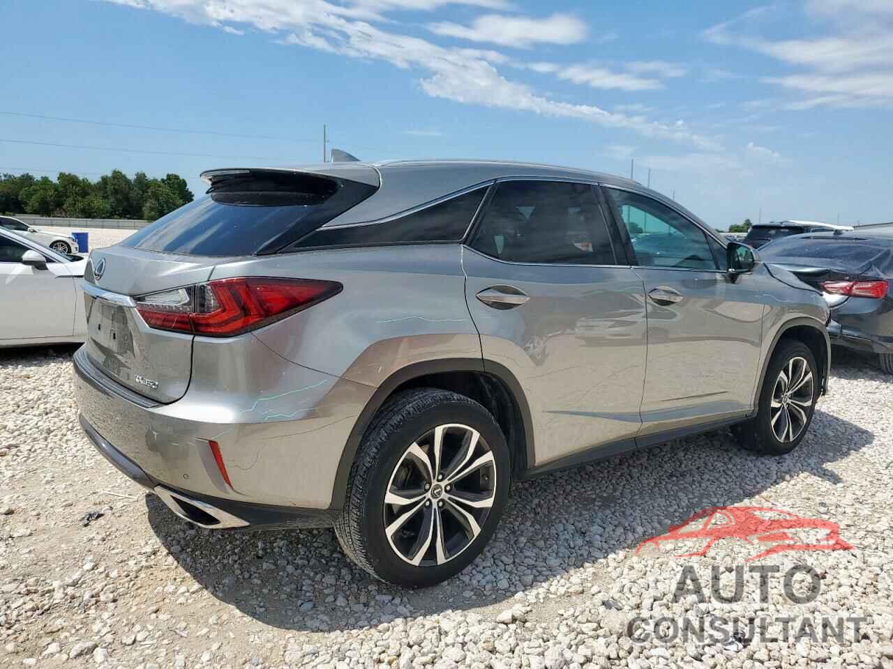 LEXUS RX350 2019 - 2T2ZZMCA1KC119396