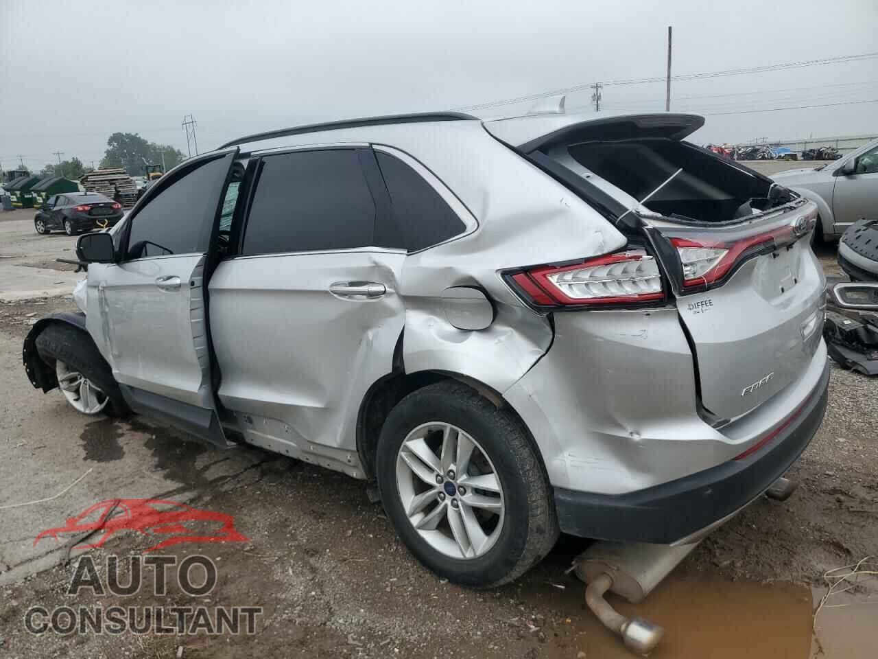 FORD EDGE 2015 - 2FMTK4J89FBB61744