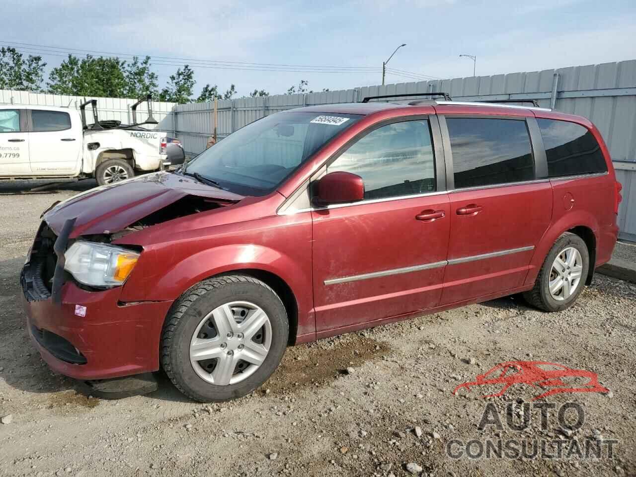 DODGE CARAVAN 2015 - 2C4RDGDG7FR604428